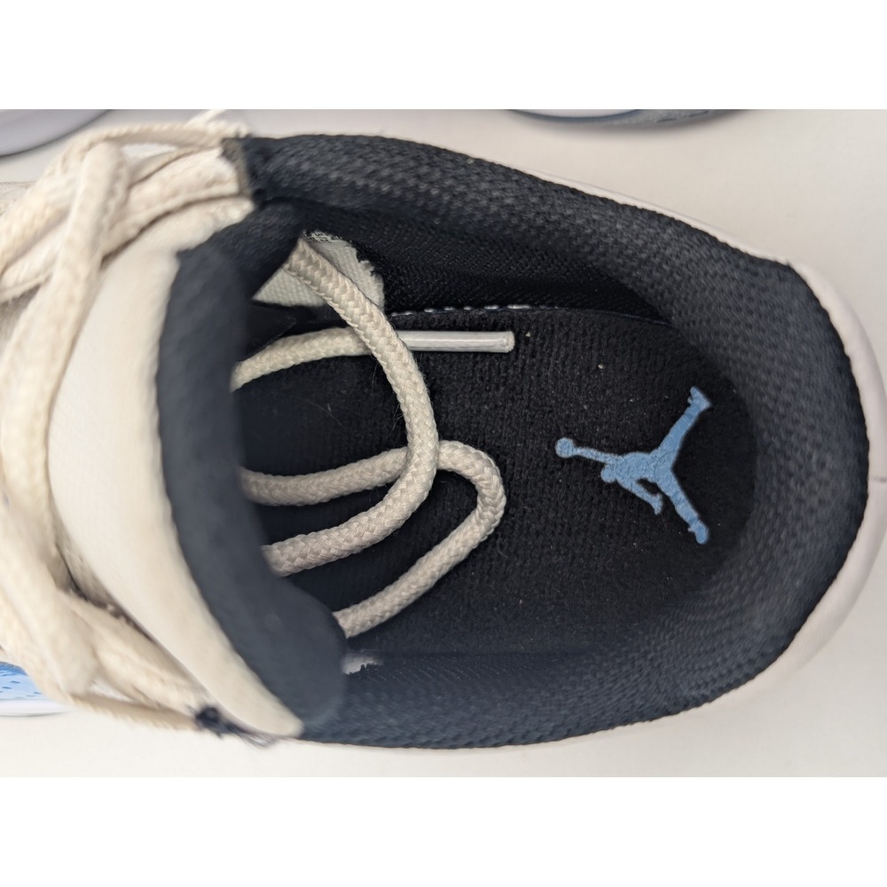 Jordan 11 CMFT Low University Blue White Kids Sneakers CZ0907-114 Size 6.5Y - Picture 7 of 11